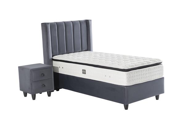Grote foto opberg boxspring lina huis en inrichting bedden