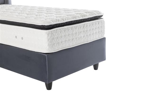 Grote foto opberg boxspring lina huis en inrichting bedden
