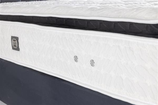 Grote foto opberg boxspring lina huis en inrichting bedden