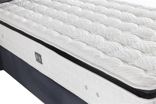 Grote foto opberg boxspring lina huis en inrichting bedden