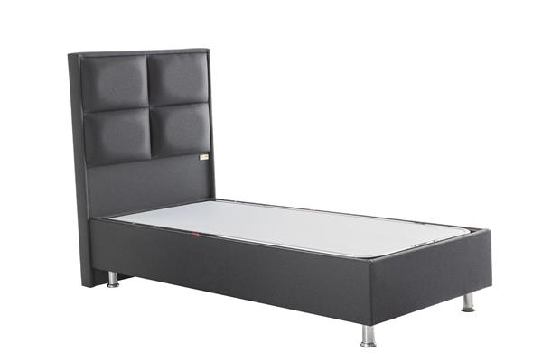 Grote foto compleet 1 persoons opberg boxspring magnum huis en inrichting bedden