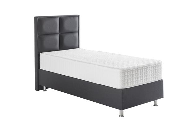 Grote foto compleet 1 persoons opberg boxspring magnum huis en inrichting bedden