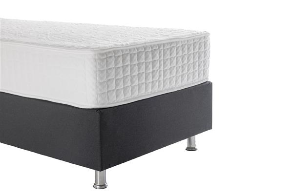 Grote foto compleet 1 persoons opberg boxspring magnum huis en inrichting bedden