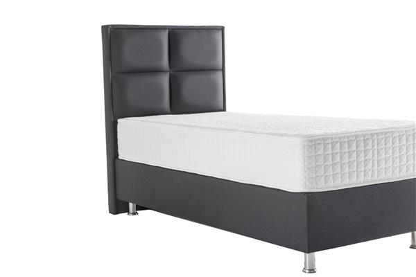 Grote foto compleet 1 persoons opberg boxspring magnum huis en inrichting bedden
