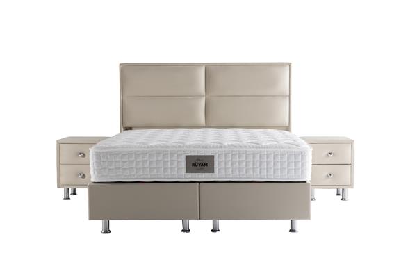 Grote foto opberg boxspring magnum huis en inrichting bedden
