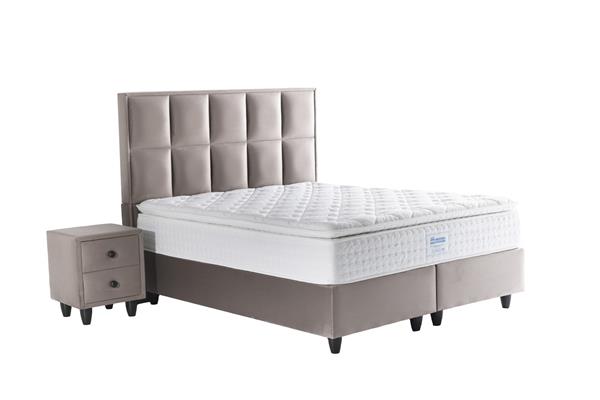 Grote foto opberg boxspring armoni huis en inrichting bedden