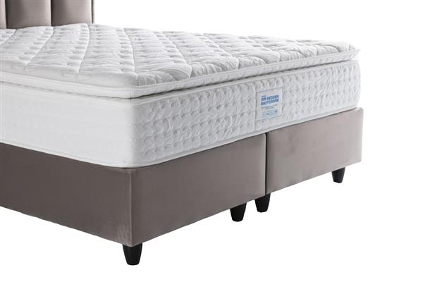 Grote foto opberg boxspring armoni huis en inrichting bedden