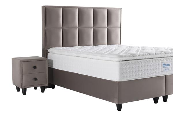 Grote foto opberg boxspring armoni huis en inrichting bedden