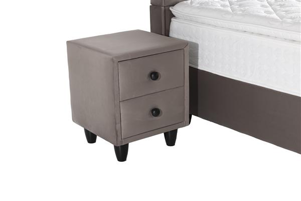 Grote foto opberg boxspring armoni huis en inrichting bedden