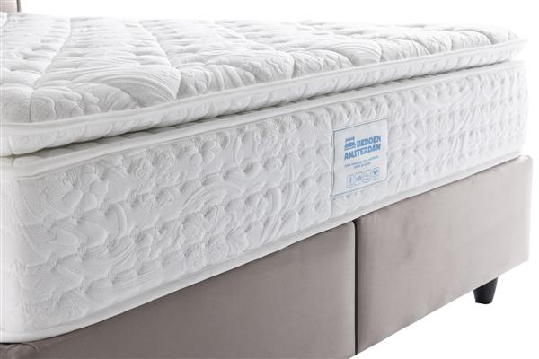Grote foto opberg boxspring armoni huis en inrichting bedden
