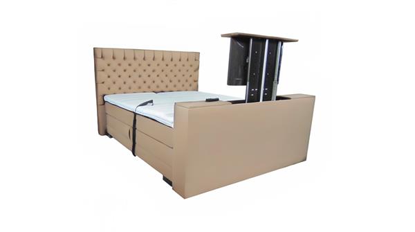 Grote foto elektrische boxspring diva huis en inrichting bedden