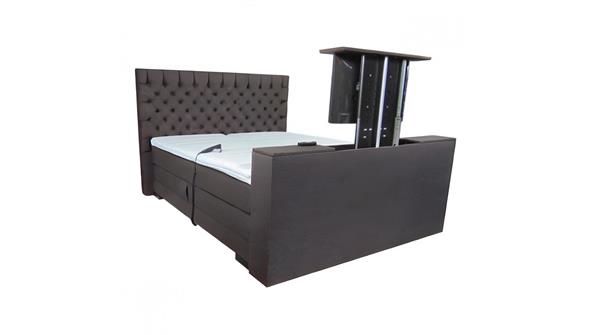 Grote foto elektrische boxspring diva huis en inrichting bedden