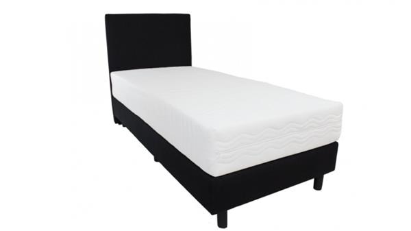 Grote foto boxspring bjorn pocketvering matras huis en inrichting bedden