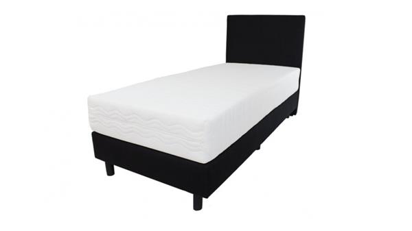 Grote foto boxspring bjorn pocketvering matras huis en inrichting bedden