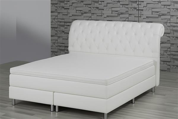 Grote foto boxspring sara huis en inrichting bedden