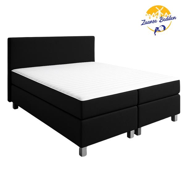 Grote foto boxspring cortina huis en inrichting bedden