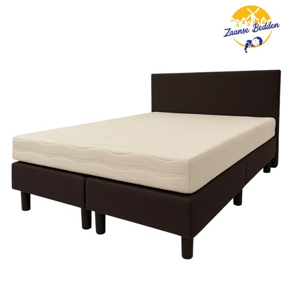 Grote foto boxspring bjorn pocket huis en inrichting bedden