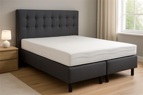 Grote foto boxspring alanya huis en inrichting bedden
