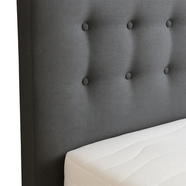 Grote foto boxspring alanya huis en inrichting bedden