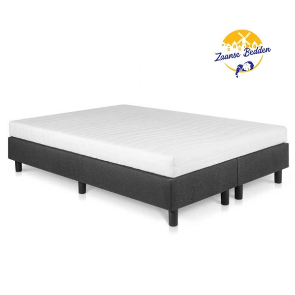 Grote foto boxspring studio mascot huis en inrichting bedden