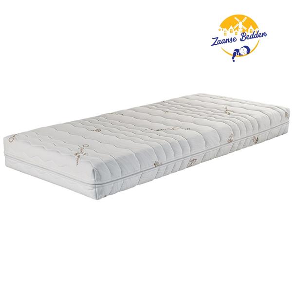 Grote foto biologisch matras 100 natuur latex huis en inrichting matrassen en bedbodems