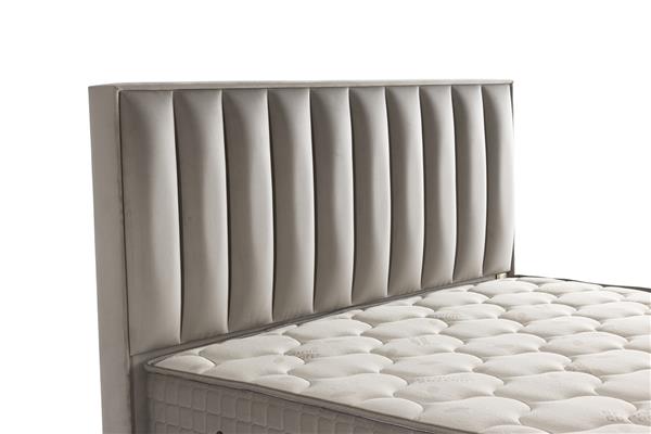 Grote foto opberg boxspring gold huis en inrichting bedden