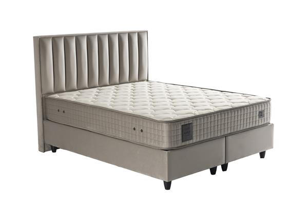 Grote foto opberg boxspring gold huis en inrichting bedden