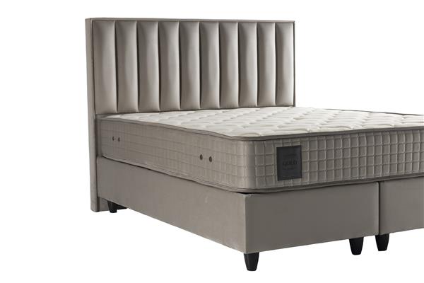 Grote foto opberg boxspring gold huis en inrichting bedden