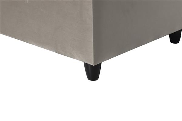Grote foto opberg boxspring gold huis en inrichting bedden