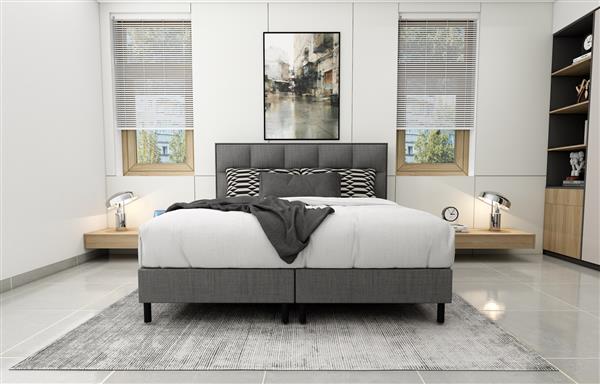 Grote foto boxspringset rosanna huis en inrichting bedden
