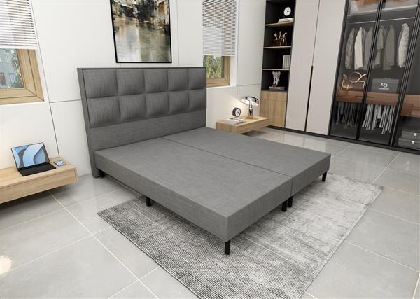 Grote foto boxspringset rosanna huis en inrichting bedden