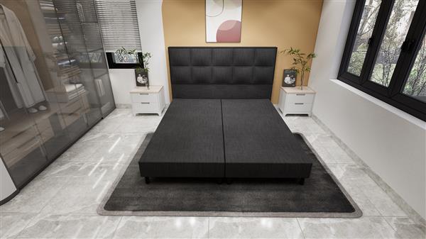 Grote foto boxspringset rosanna huis en inrichting bedden