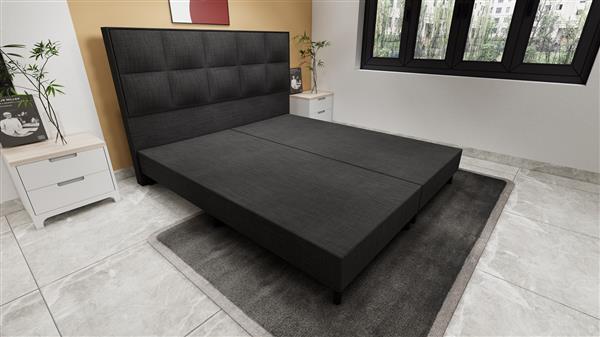 Grote foto boxspringset rosanna huis en inrichting bedden