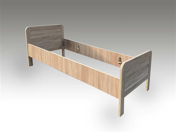 Grote foto elektrische seniorenbed inclusief matras cocos latex paarden antiek en kunst stoelen en banken
