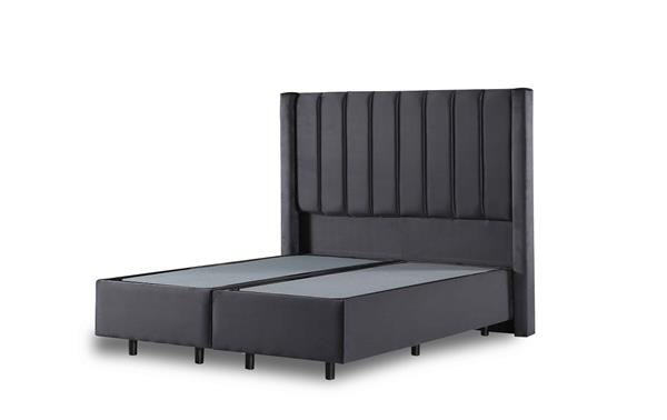Grote foto opberg boxspring vegas zonder matras huis en inrichting matrassen en bedbodems