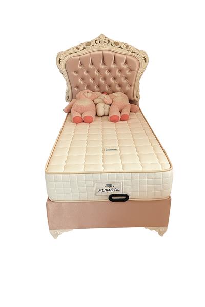 Grote foto opberg boxspring princess 90x200 huis en inrichting bedden