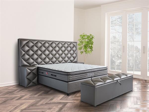 Grote foto havana nachtkastje huis en inrichting complete slaapkamers