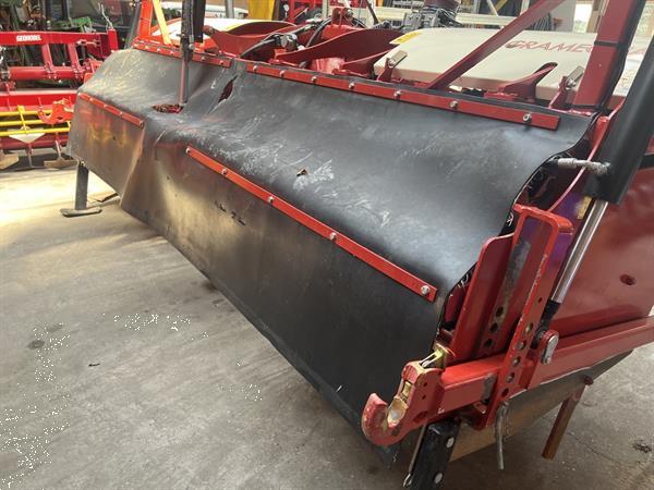 Grote foto gramegna 36x 350 met hef en smeersysteem agrarisch akkerbouw