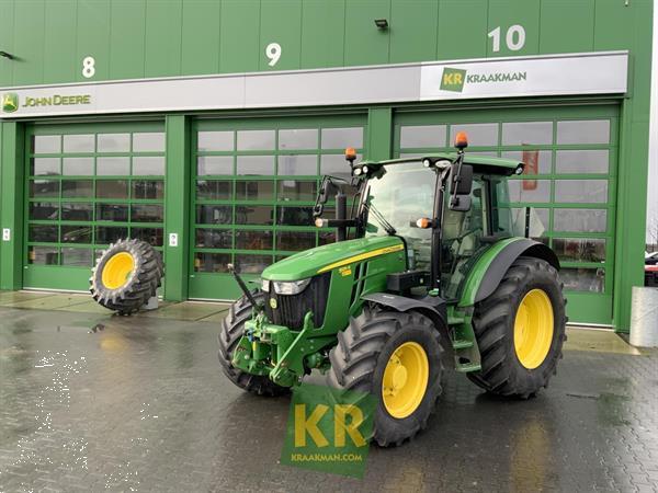 Grote foto john deere 5125r 22566 agrarisch tractoren