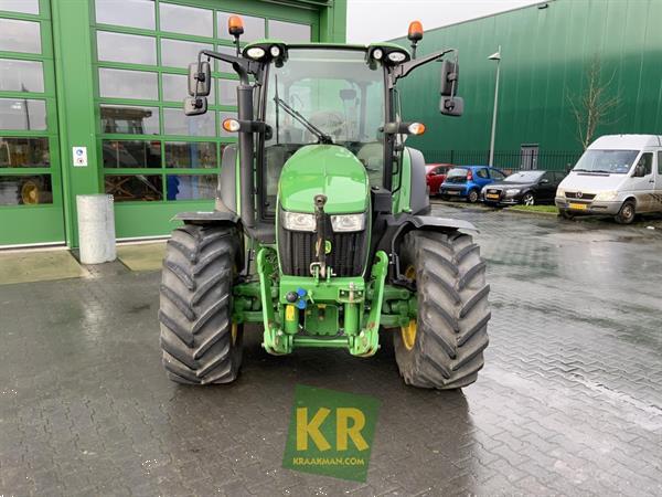 Grote foto john deere 5125r 22566 agrarisch tractoren