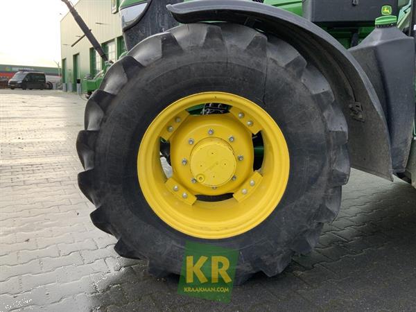 Grote foto john deere 5125r 22566 agrarisch tractoren
