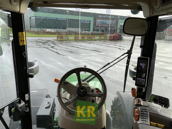 Grote foto john deere 5125r 22566 agrarisch tractoren