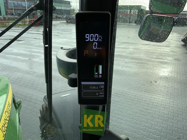 Grote foto john deere 5125r 22566 agrarisch tractoren