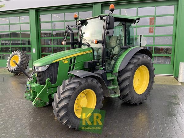 Grote foto john deere 5125r 22566 agrarisch tractoren