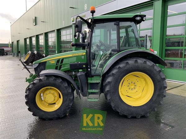 Grote foto john deere 5125r 22566 agrarisch tractoren