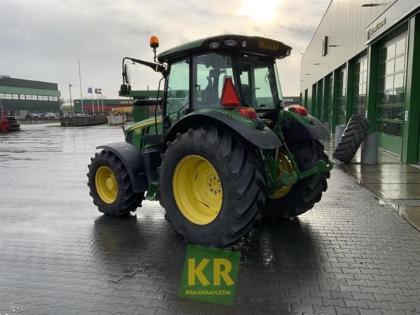 Grote foto john deere 5125r 22566 agrarisch tractoren