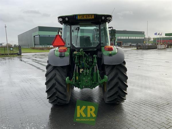 Grote foto john deere 5125r 22566 agrarisch tractoren