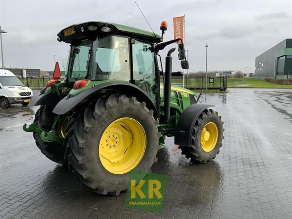Grote foto john deere 5125r 22566 agrarisch tractoren