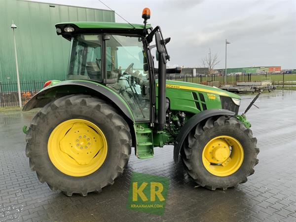 Grote foto john deere 5125r 22566 agrarisch tractoren