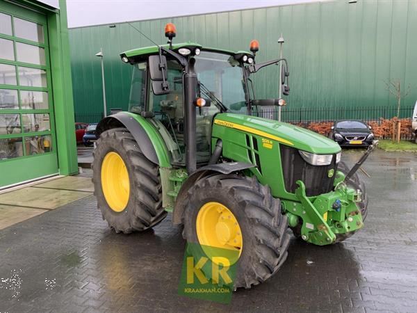 Grote foto john deere 5125r 22566 agrarisch tractoren